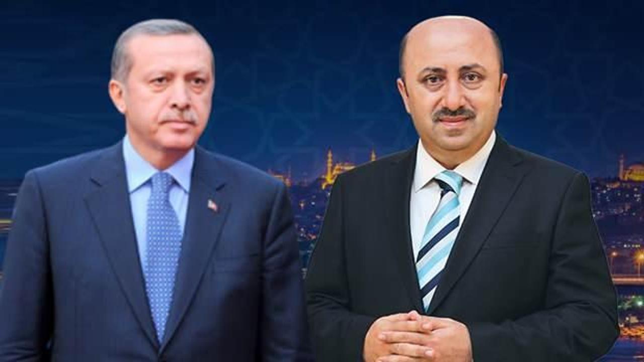 Erdoğan'dan Ömer Döngeloğlu için taziye telefonu