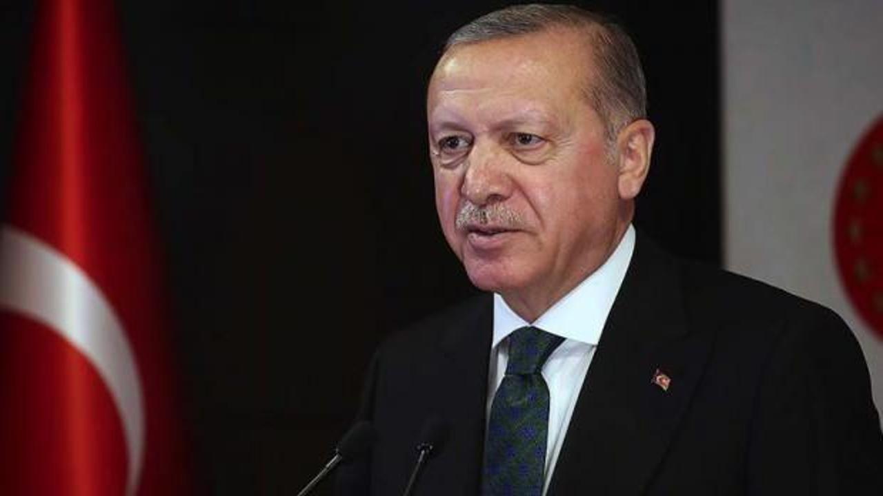 Cumhurbaşkanı Erdoğan'dan 3. yıl paylaşımı