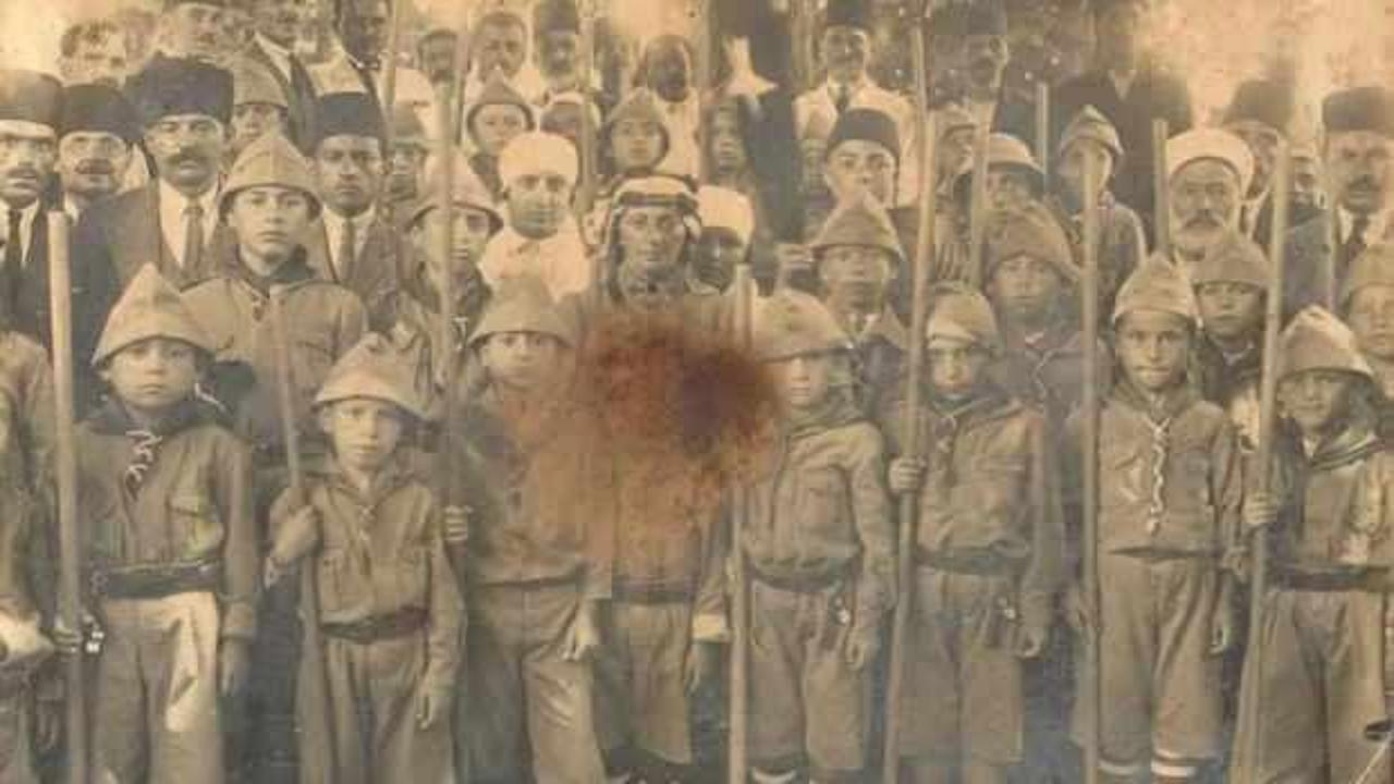 Ermenilerin ailesiz bıraktığı çocuklara Kazım Karabekir Paşa yuva oldu: İlk izciler