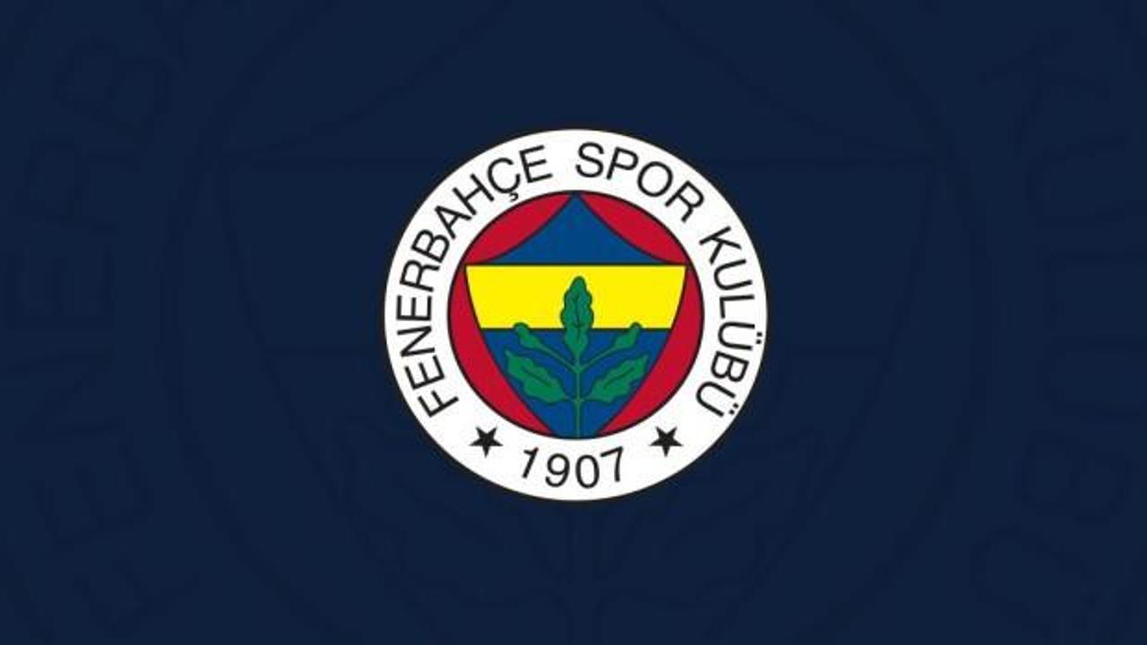Fenerbahçe'den Euroleague açıklaması!