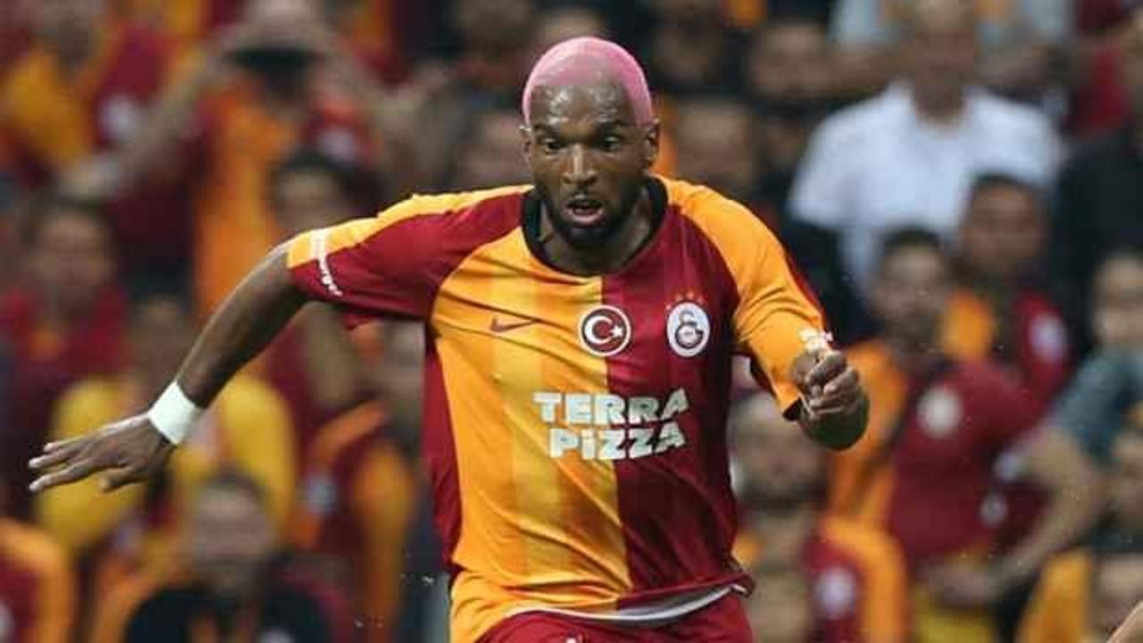 Ryan Babel, Galatasaray'a geri dönüyor