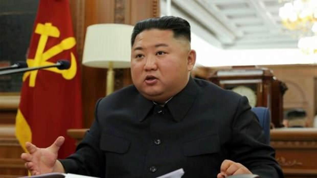 Güney Kore'den açıklama: Kim Jong-un halkın önüne çıkmamasının nedeni koronavirüs endişesi