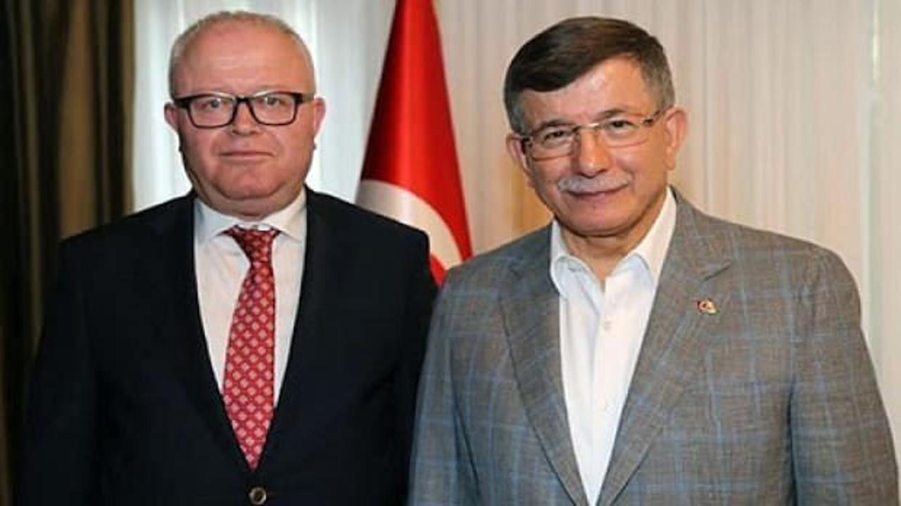 Gelecek Partisi İl Başkanı kumar baskınından ka&ccedil;arken kolunu kırdı