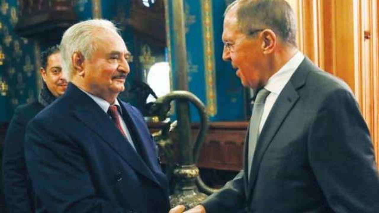 Hafter'in kendisini 'devlet başkanı' ilan etmesi sonrası Rusya'dan ilk açıklama