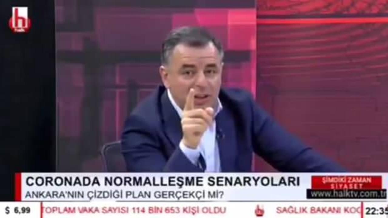 Yarkadaş'tan canlı yayında çarpıcı İYİ Parti iddiası!