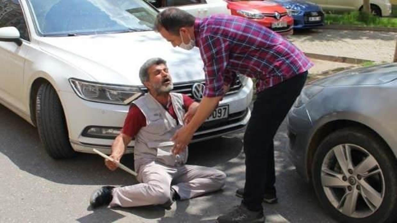 HDP'li vekiller güldü evlat nöbetindeki aile sinir krizi geçirdi!