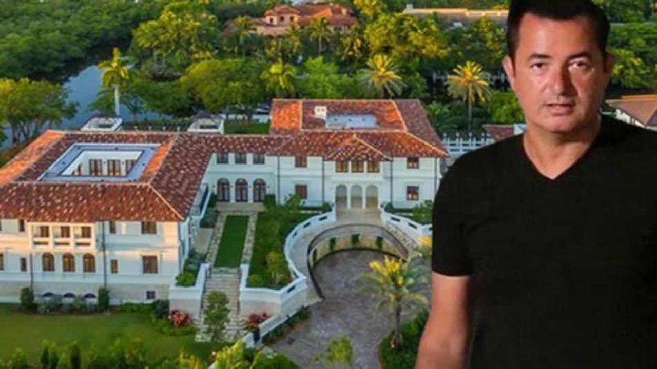 Herkes Acun Ilıcalı'nın sanıyordu! Survivor'da &ouml;d&uuml;l villası bakın kiminmiş?