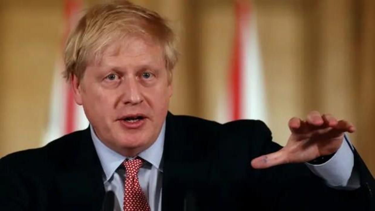 İngiltere Başbakanı Johnson, hayatı normalleştirecek 5 adımı açıkladı