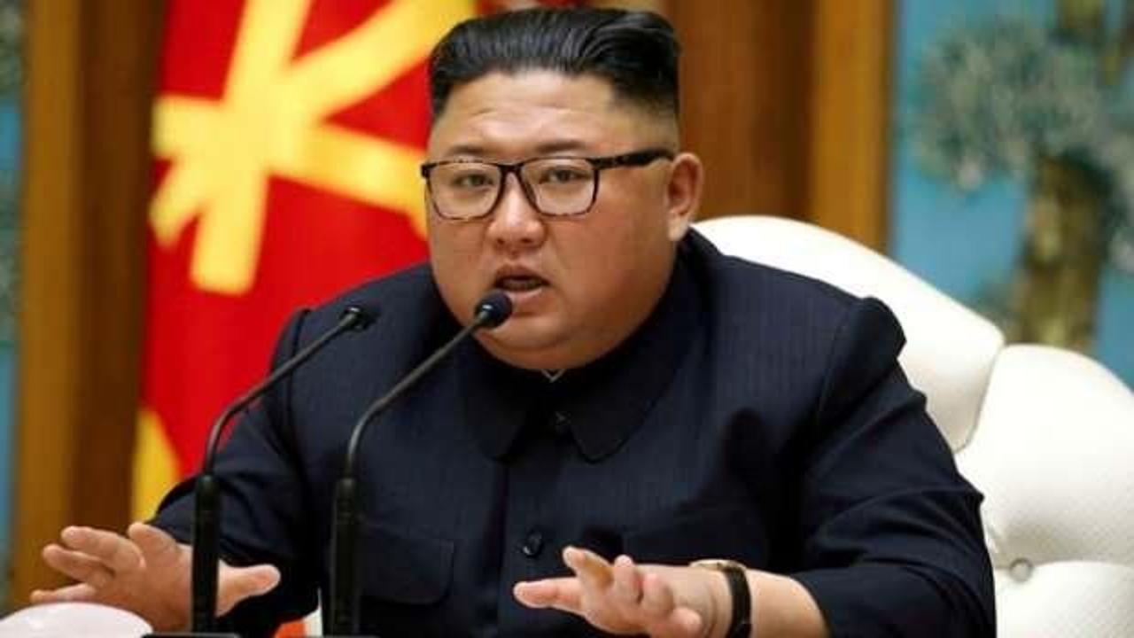 'Kim Jong-un füze testi sırasında yaralandı' iddiası ortalığı karıştırdı