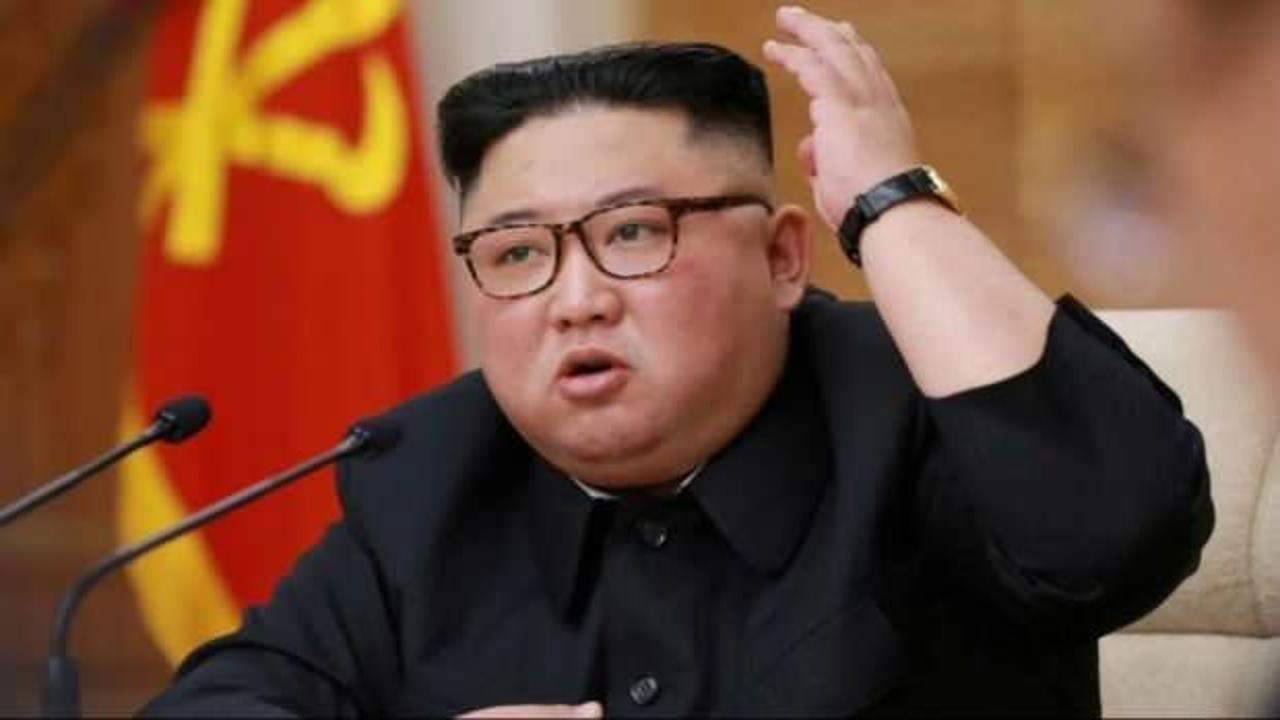 Öldüğü iddia edilmişti! Kim Jong-un'dan teşekkür açıklaması