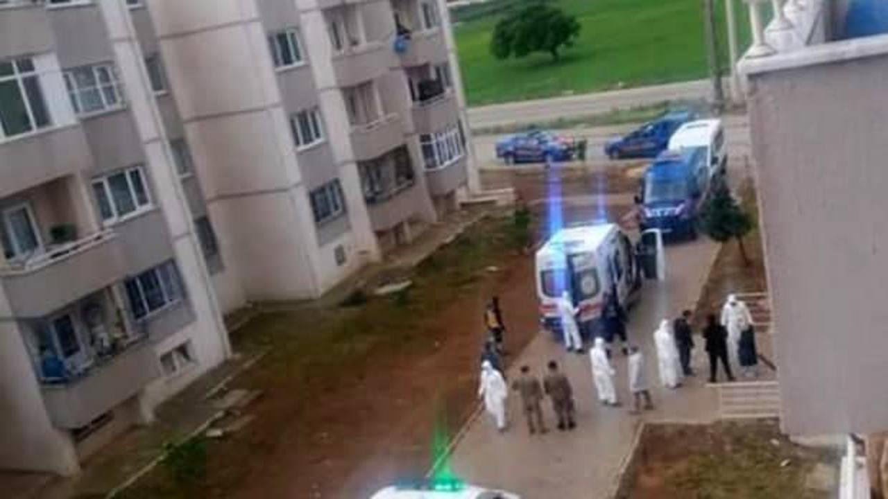 Korona testi negatif &ccedil;ıkan kişi evinde &ouml;l&uuml; bulundu