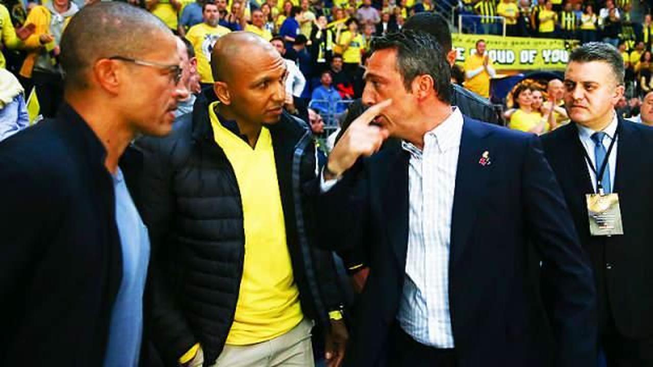 Aurelio, Fenerbahçe'ye geri dönüyor!