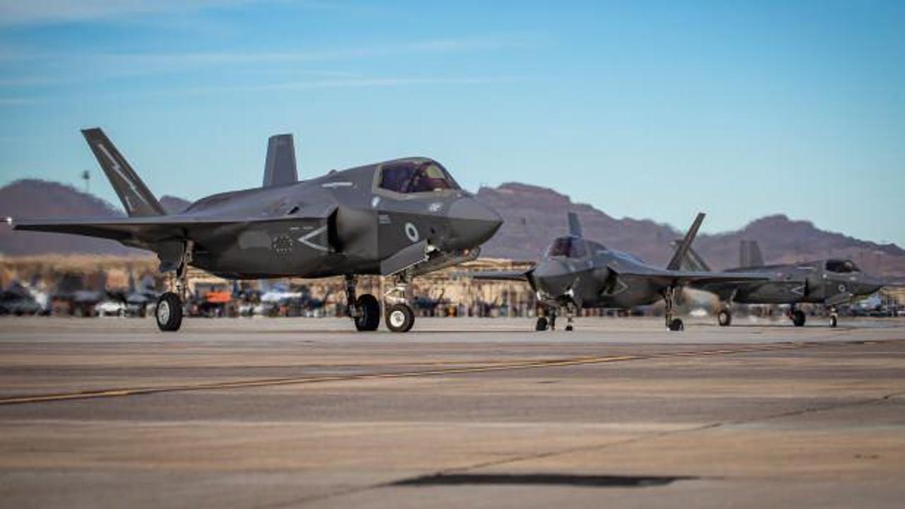 Pentagon'dan yeni F-35 anlaşması! Dudak uçuklatan zam