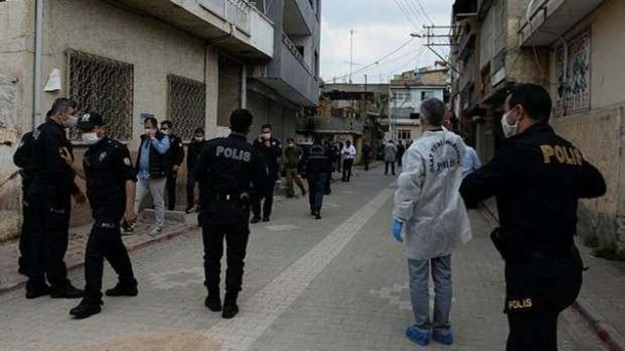 Polis uygulamasından kaçan Suriyeli genç, bacağından vurularak yakalandı
