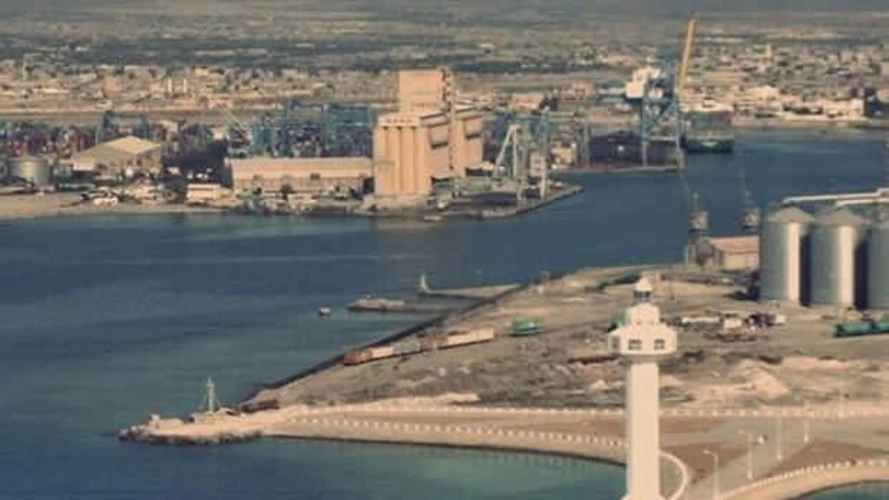 Port Sudan Limanı'nın BAE'ye satılacağı iddialarına Sudan'dan yalanlama