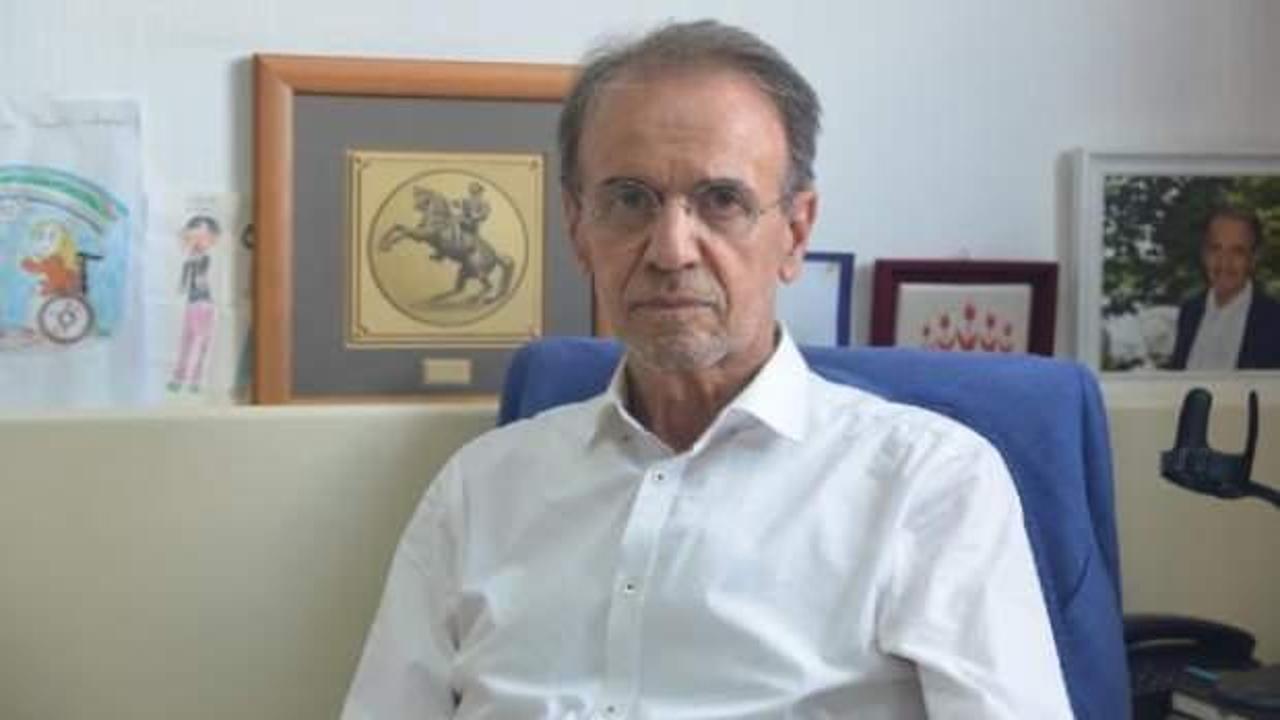 Prof. Dr. Ceyhan: Aşı yapmadığımız i&ccedil;in kaybedebiliriz