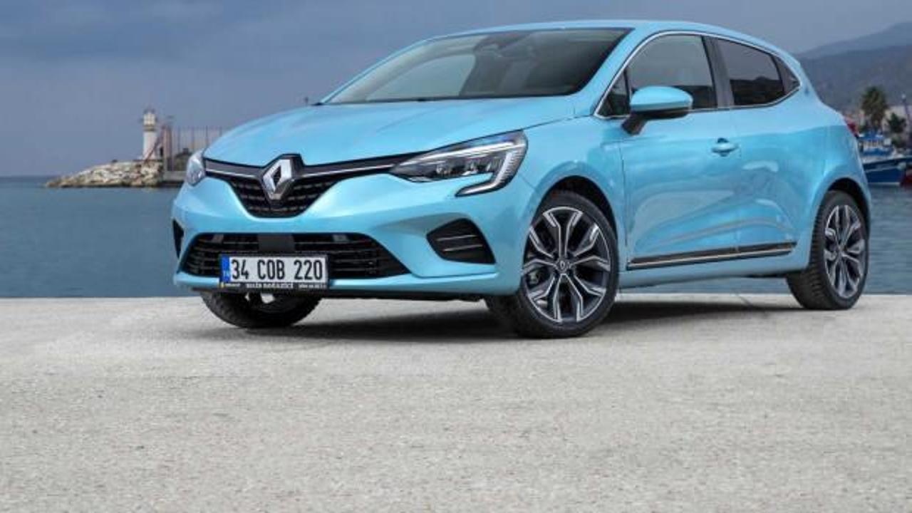 Renault 2020'nin ilk çeyreğinde yine zirvede!