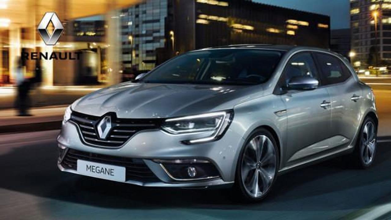 Renault Megane modelini gözden çıkardı!