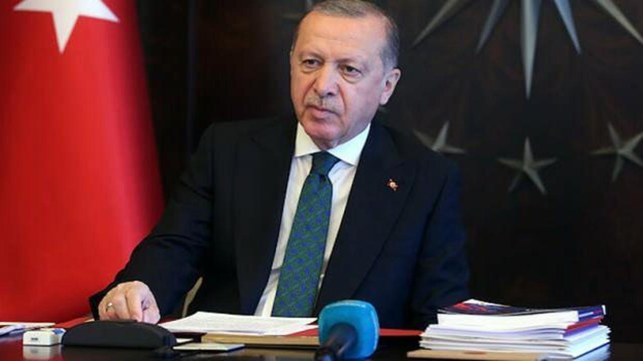Başkan Erdoğan'dan kritik AB telefonu!