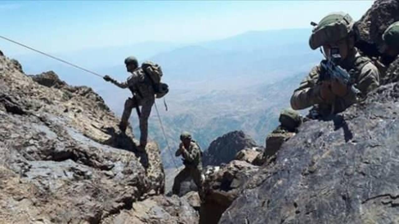 İçişleri duyurdu: PKK'ya yeni operasyon