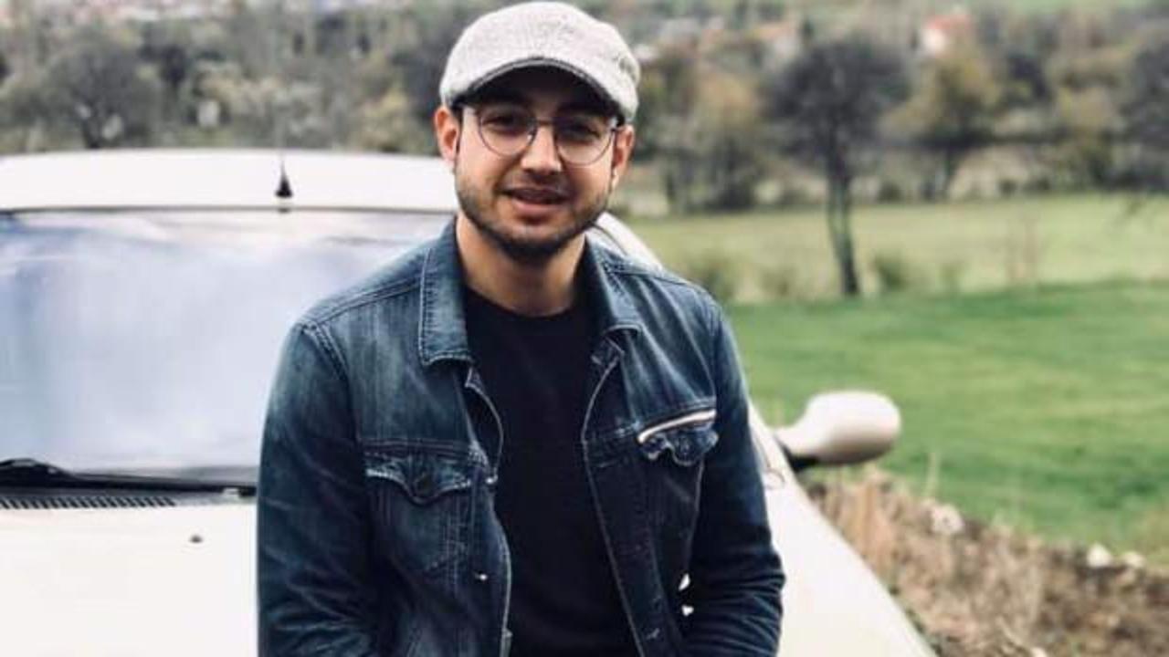 &Uuml;niversite &ouml;ğrencisinin yasa boğan &ouml;l&uuml;m&uuml;