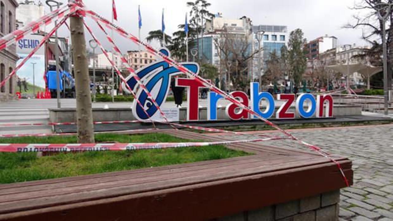 Trabzon’da Korona virüs sürecinde 155’e gelen istekler "yok artık" dedirtti