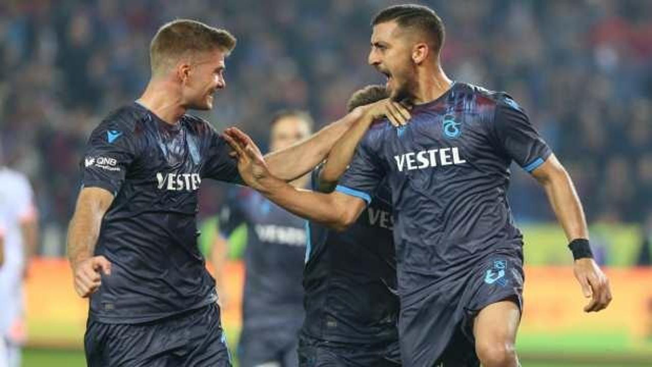 Trabzonspor'dan yeni sözleşme kararı!