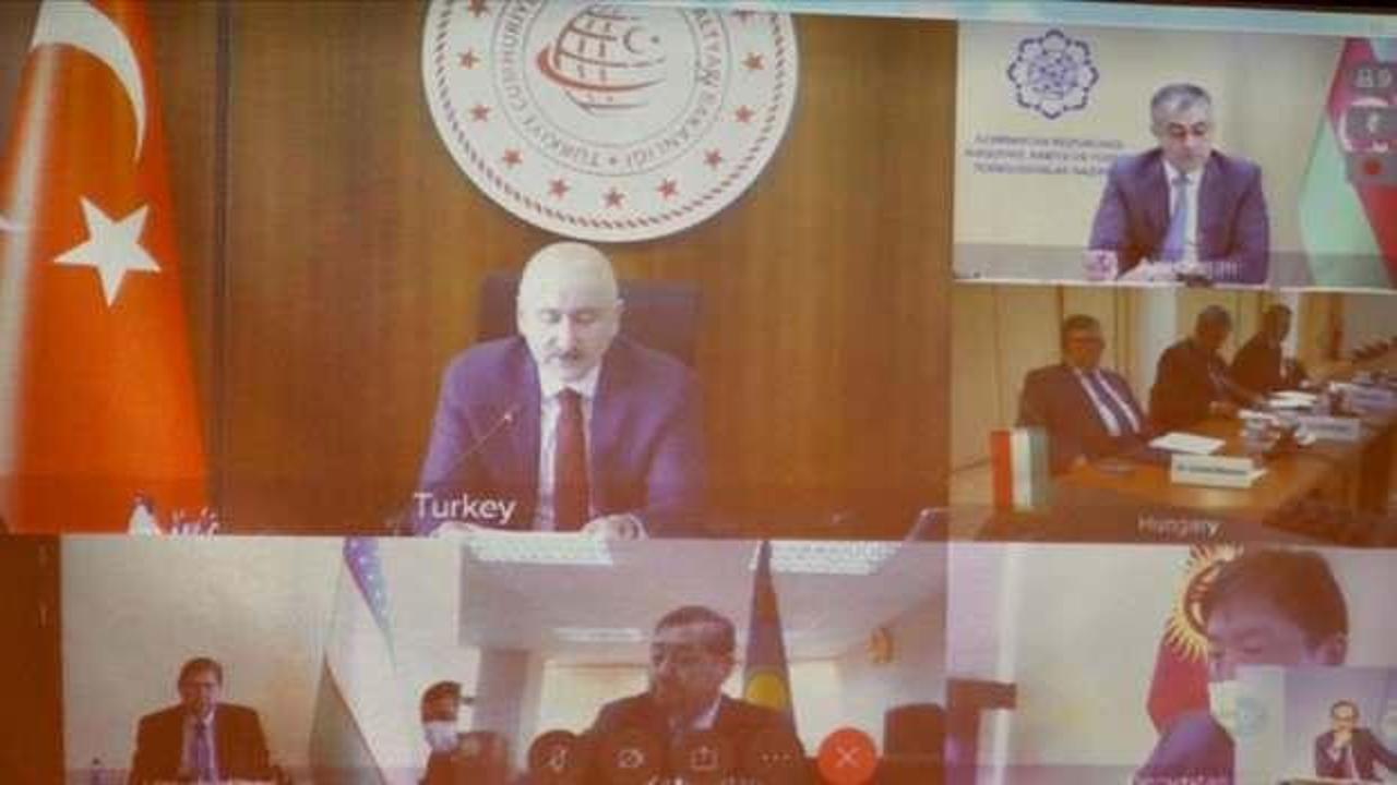 Türk Konseyi ülkelerinden önemli koronavirüs kararları