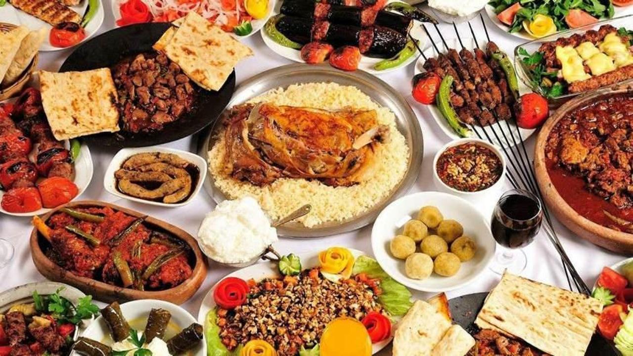 Türk mutfağı ABD'de sanal etkinliklerde tanıtılıyor