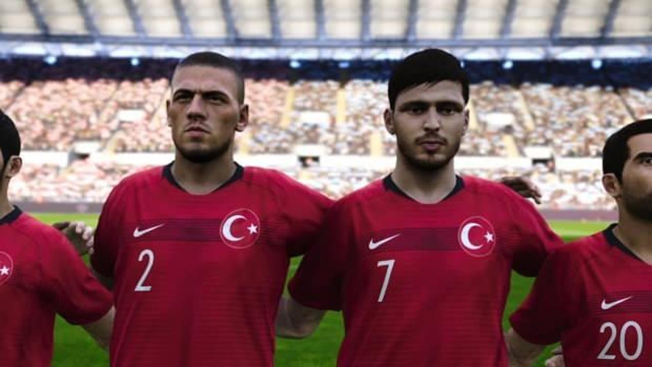 Türkiye, E-EURO 2020'de mücadele edecek
