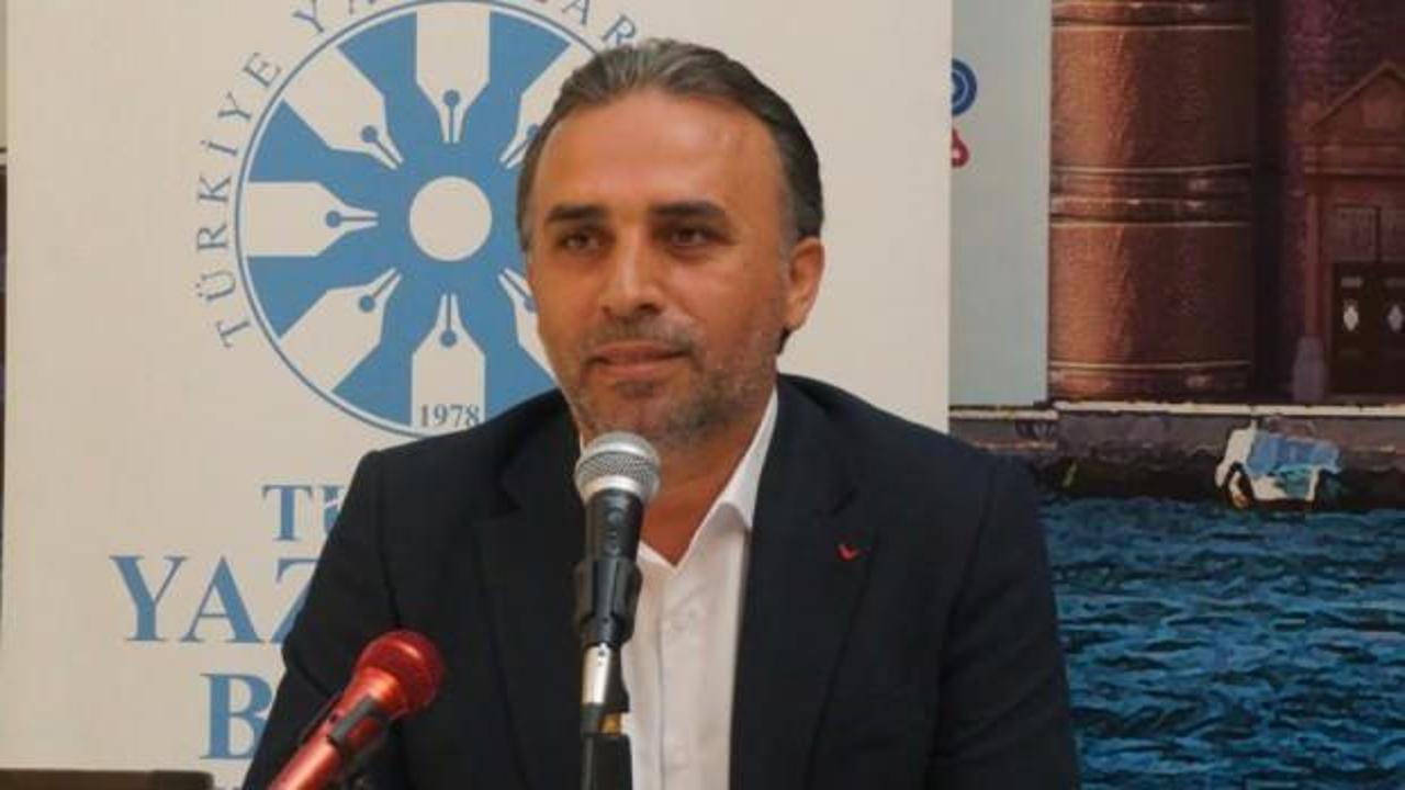 TYB İstanbul Başkanı Mahmut Bıyıklı: Acımız çok büyük