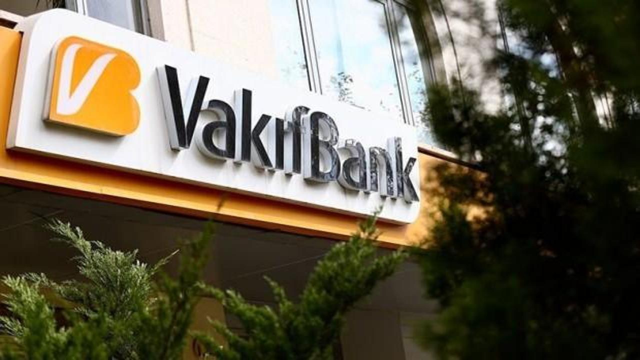 VakıfBank'tan 950 milyon dolar sendikasyon kredisi