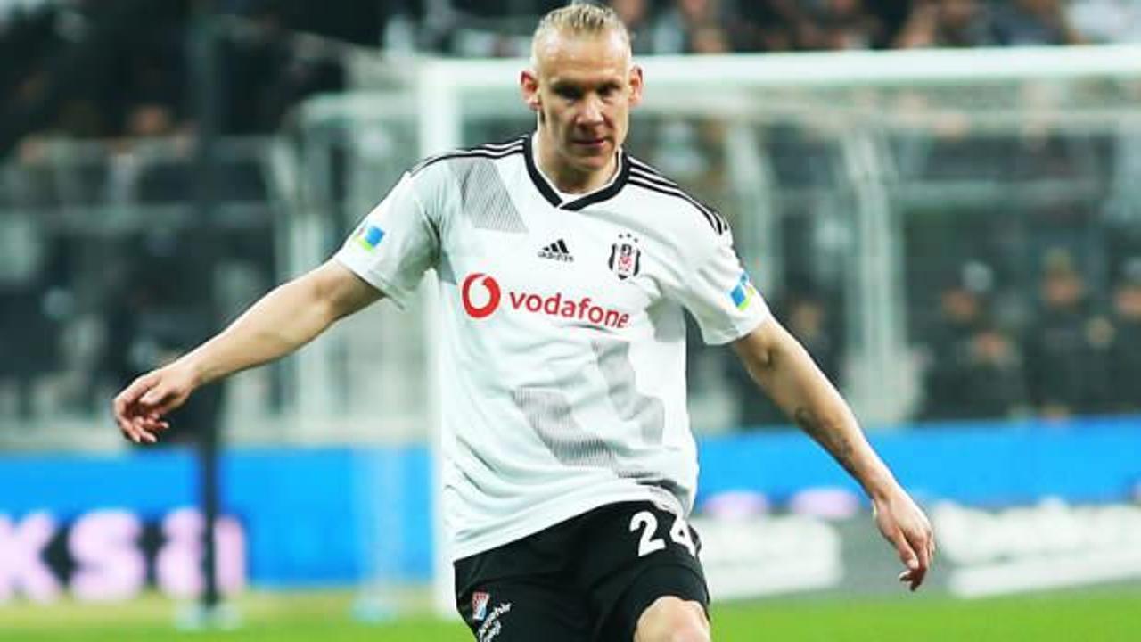 Vida'dan Modric'e: 'Come to Beşiktaş'