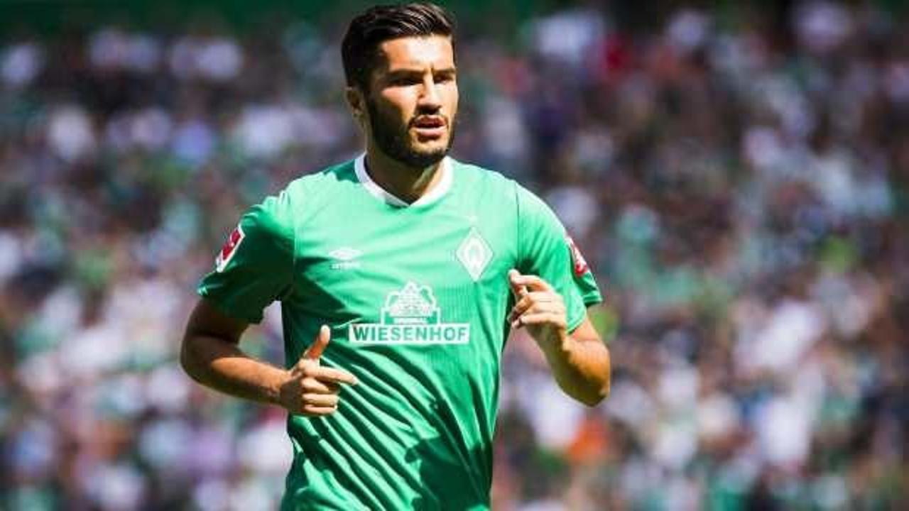 Werder Bremen'den Nuri Şahin kararı!