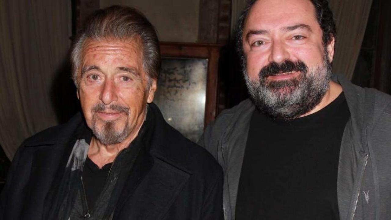 Yemek Sepeti'nin kurucusu Nevzat Aydın, Al Pacino'yu paylaştı! Sosyal medya karıştı