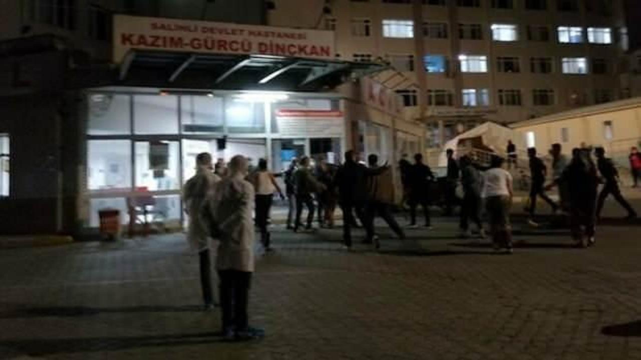 'Zeytin fidanı' kavgası: 1 &ouml;l&uuml;, 7 yaralı