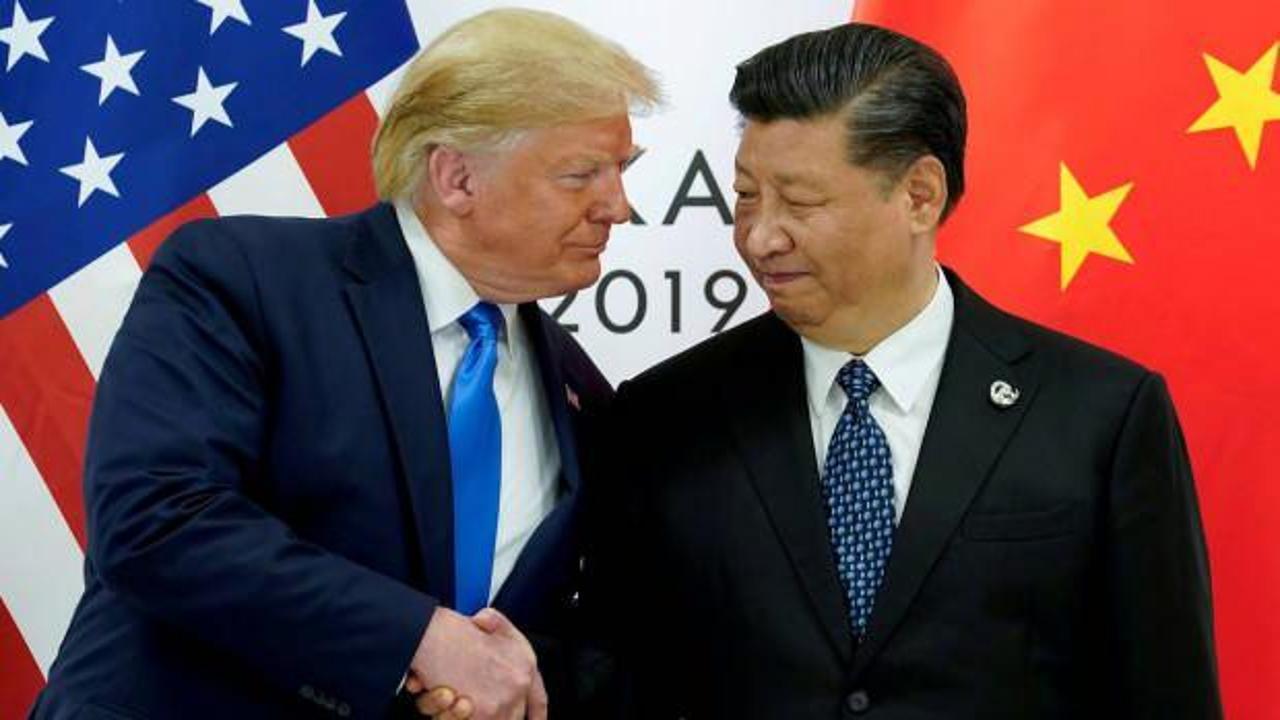 ABD'den yeni Çin kararı! Sayı 14'e kadar indi