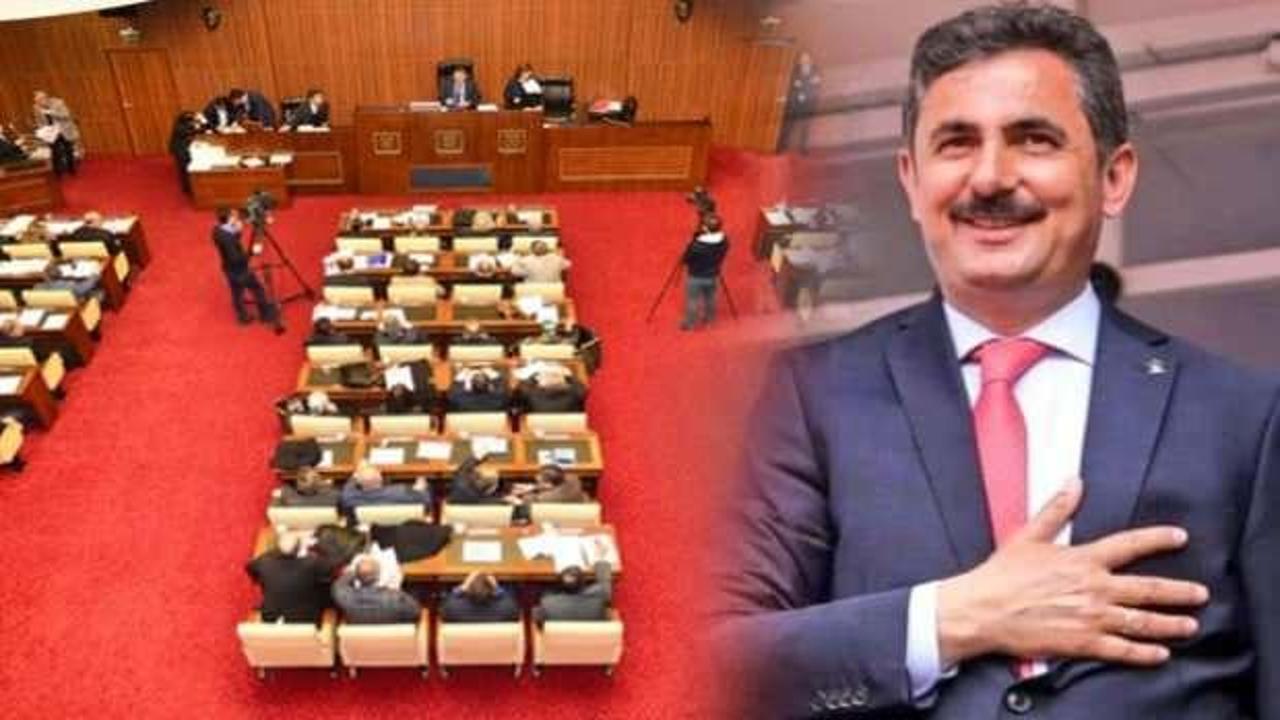 AK Partili Murat Köse'den 'yardım engeli' iddialarına cevap