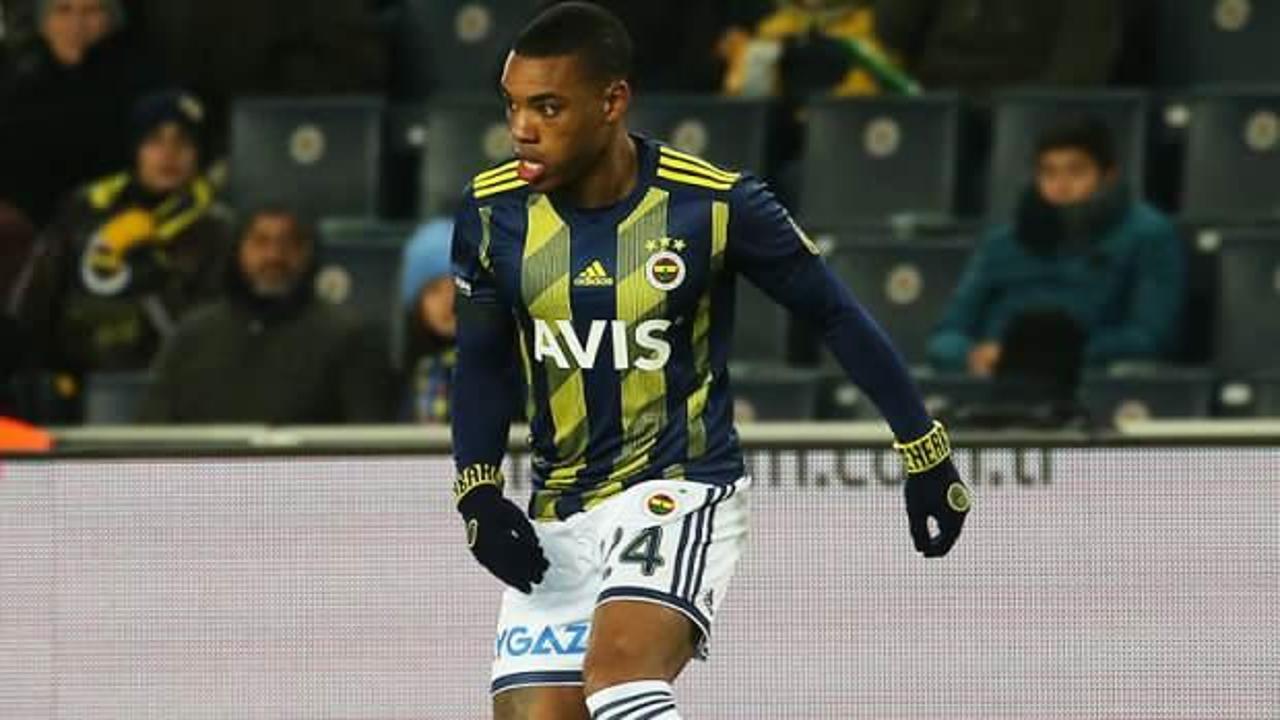Garry Rodrigues'in kararı: "Fenerbahçe'de kalacağım"