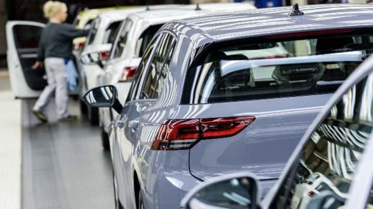 Alman otomotiv sektörünün en kötü yılı