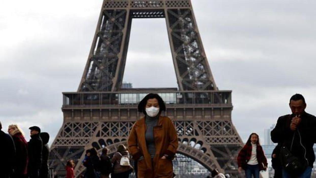 Fransa'da koronavirüs kabusu sürüyor: Ölü sayısı 27 bine yaklaştı