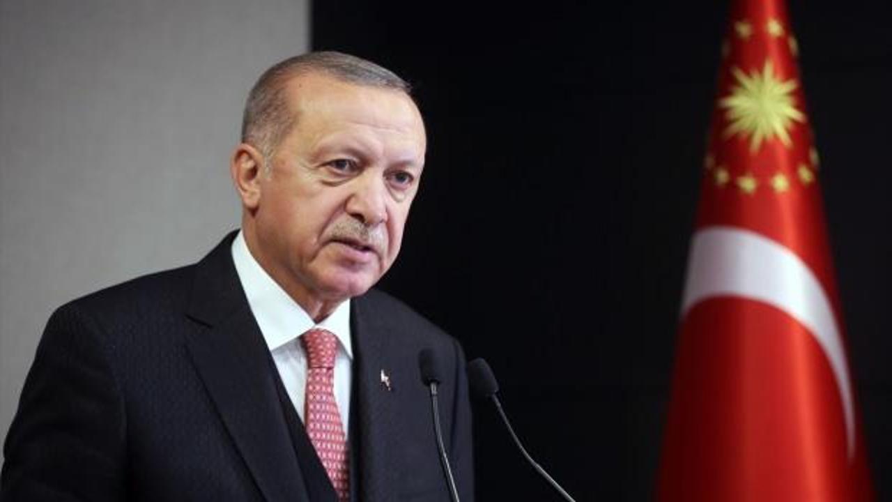 Başkan Erdoğan’dan Sözcü'nün skandal haberine sert tepki