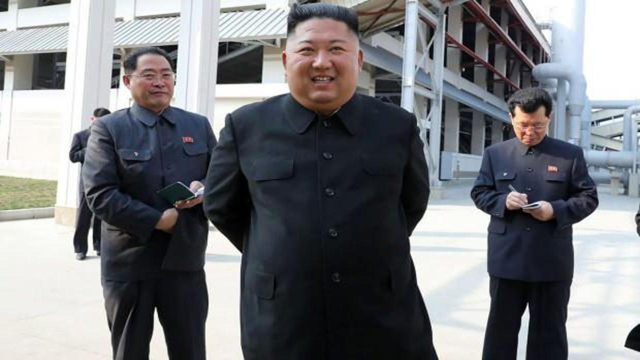 Beklenen istihbarat raporunu Güney Kore açıkladı: Kim Jong-un ameliyat olmadı