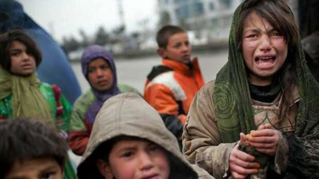 BM: 2019'da 19 milyon &ccedil;ocuk yaşadığı &uuml;lkede yerinden edildi