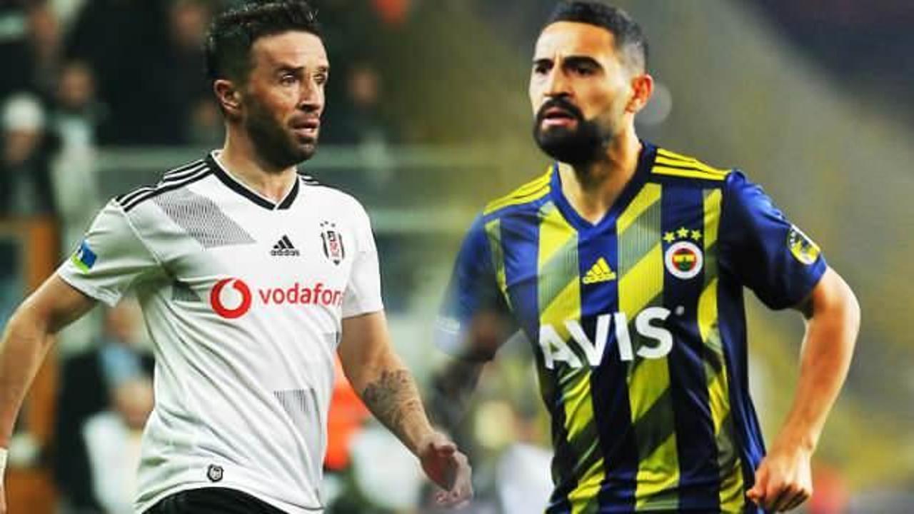 Bomba iddia! Gökhan Gönül Fenerbahçe'ye, Mehmet Ekici Beşiktaş'a!