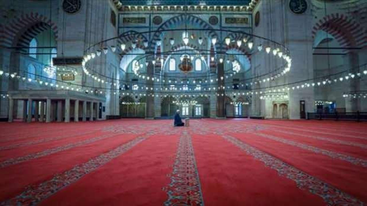 Camiler ne zaman açılacak? Ramazan ayında camiler ibadete açık olacak mı?