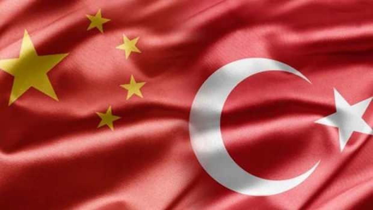 Çin'in 'Bir Kuşak Bir Yol' projesindeki en önemli limanlardan biri Türkiye