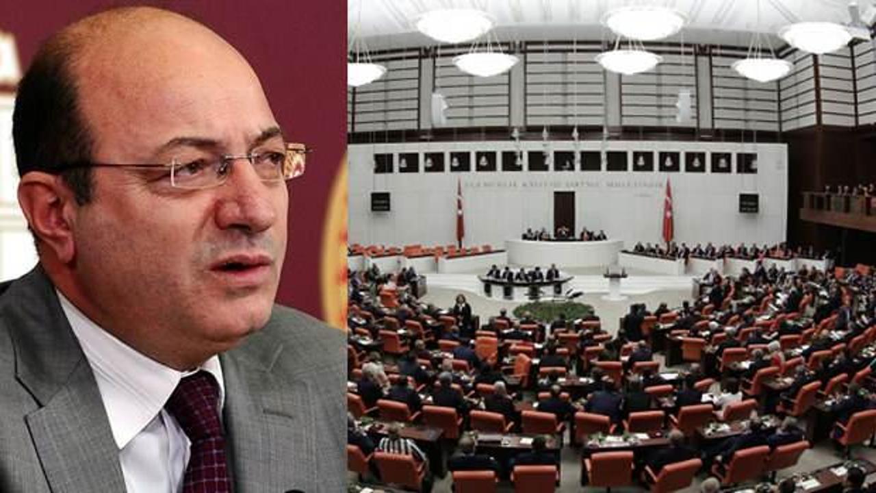 CHP'li İlhan Cihaner'in iddiasına TBMM'den sert tepki: Rakamsal olarak bile mümkün değil