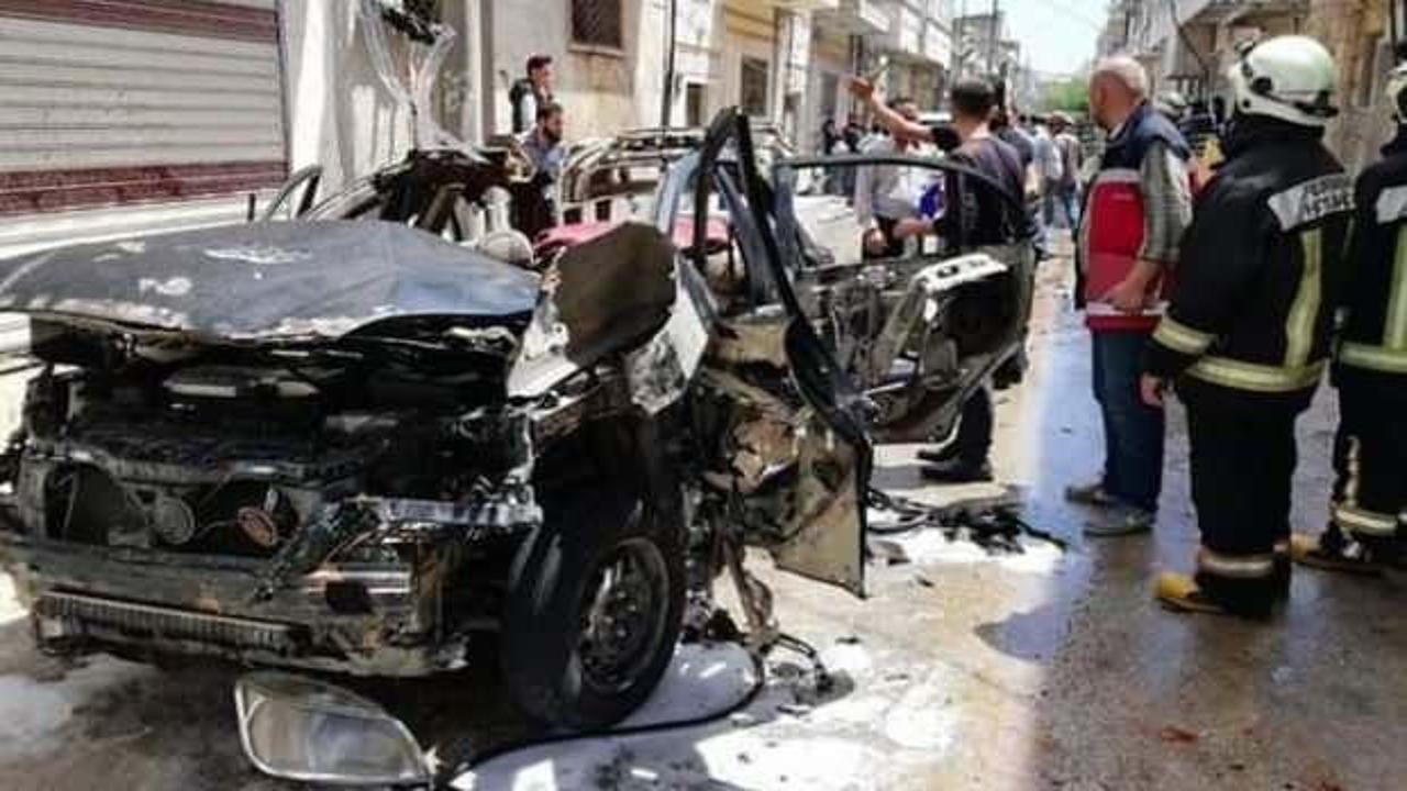 El Babda bombalı saldırı: 1 ölü