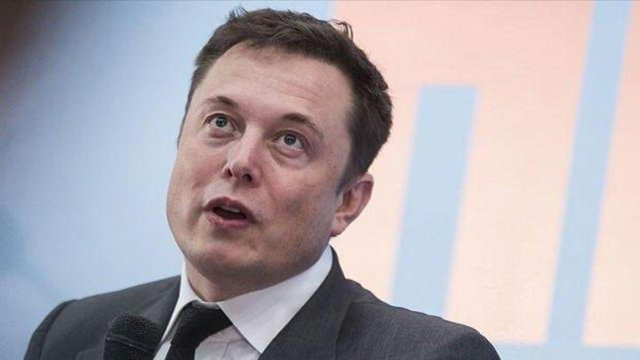 Elon Musk'tan yeni çılgın proje